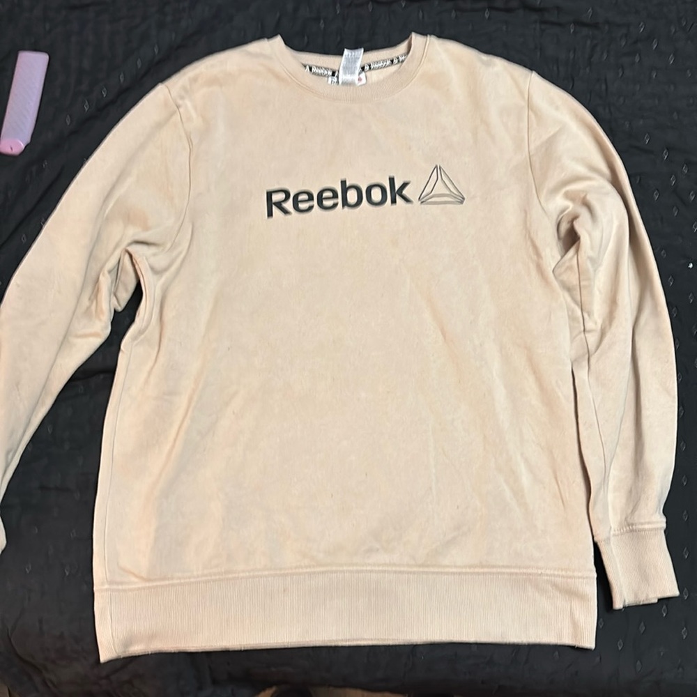 Reebok sweater